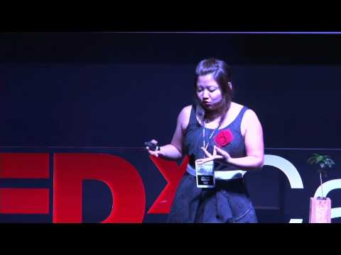 TEDxCampos - Cecília Sanada - Sobre cabelos e café, a integridade pessoal no trabalho