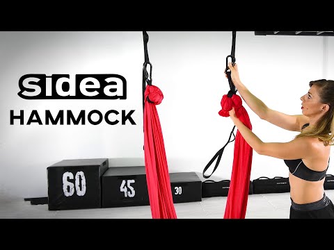 Sidea Fitness Hammock - Instructional