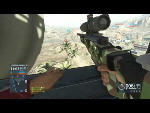 Once in a lifetime snipe