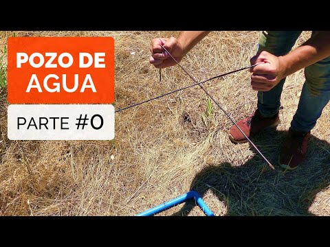 FREE WATER! 💧⛏️ How to Draw Water from a DEEP WELL (Dowsing) Part #0