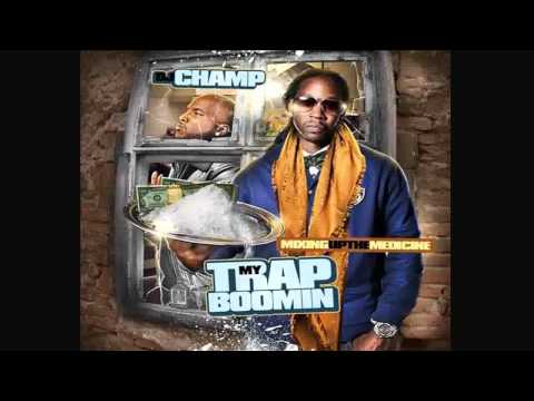 D Rock Ft. Joka - Meat Rolls - (Mixing Up The Medicine)