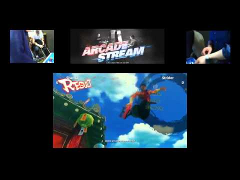 Shanta & Naroks vs Strider & DB.Koopa