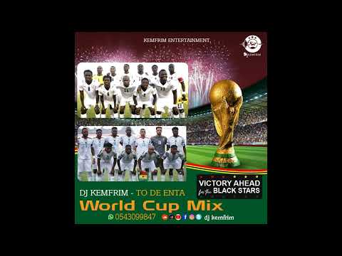 DJ KEMFRIM - World Cup Mix