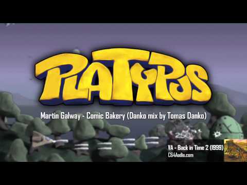 Platypus OST - Level 1: Martin Galway - Comic Bakery (Danko mix by Tomas Danko)