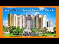 Wyndham Grand Orlando Resort Bonnet Creek (Hotel & Room Tour)