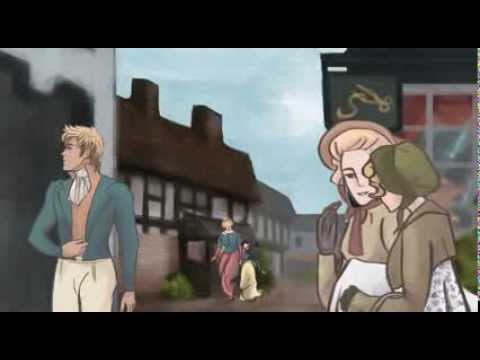 Regency Love: Teaser Trailer - YouTube