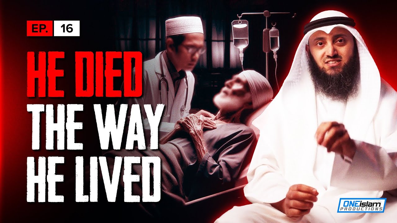 He Died The Way He Lived | EP16 | Stories Of Dead People Series