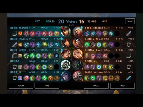 Bot Ringo WP 🔴 #Vainglory 5v5 #146