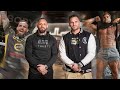 Das erste Treffen mit Christian Eckerlin (MMA X BODYBUILDING)