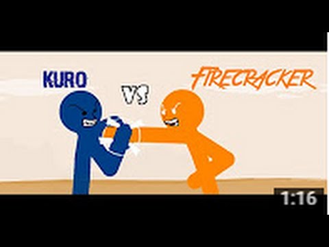 Kuro Vs Firecracker (by Kuro)