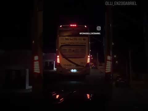 24/06/26 viajamos para Marmeleiro/PR no CT Gralha Azul, apenas 1°C 🥶 válido pela @bgprime