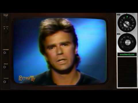 1986 - ABC - MacGuyver Don't Do Drugs PSA