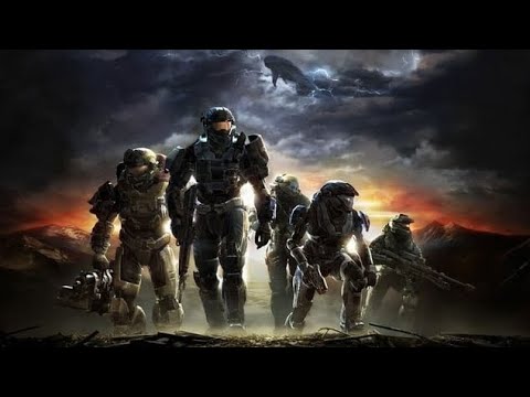 Sabaton - Resist and Bite [EPIC VERSION] Halo Reach Music Video #sabaton #halo #gmv #music 