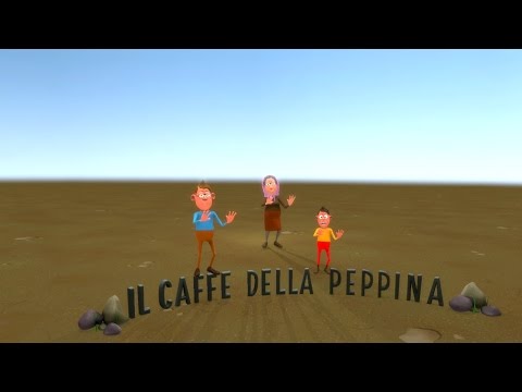 Il CAFFE' DELLA PEPPINA: Canzoni per bambini e bimbi