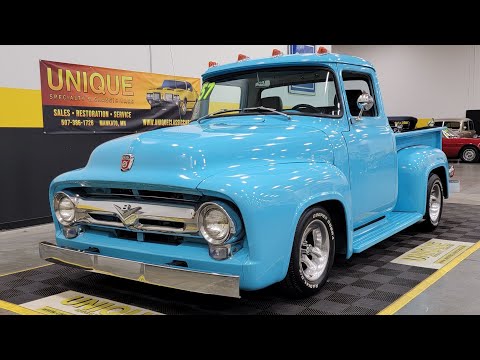 1956 Ford F100 (CC-1549563) for sale in Mankato, Minnesota