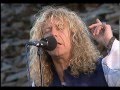Jimmy Page & Robert Plant - Nobody's Fault But ...