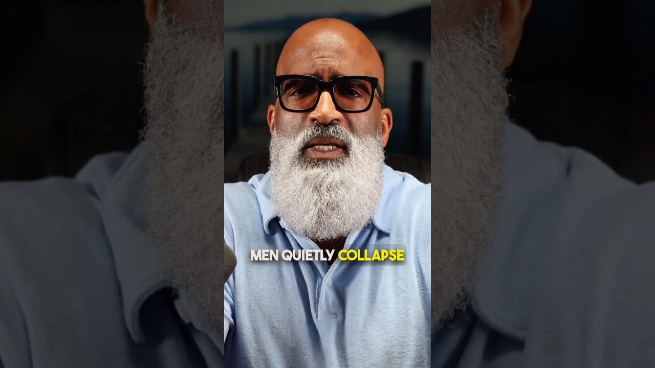 When He Says, “I’m Tired”