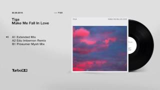 Tiga - Make Me Fall In Love (Extended Mix)