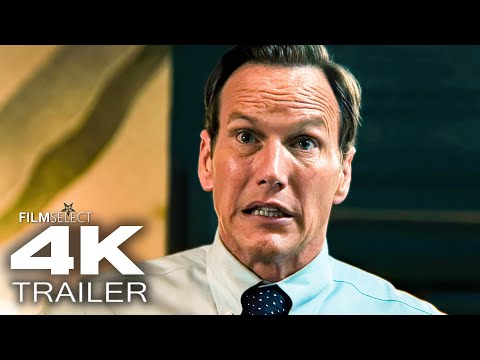 Video Thumbnail: CAPE FEAR Official Teaser Trailer (2026) Javier Bardem, Patrick Wilson