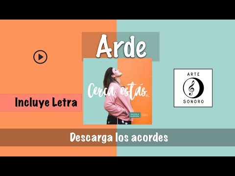 Arde - Marcela gandara