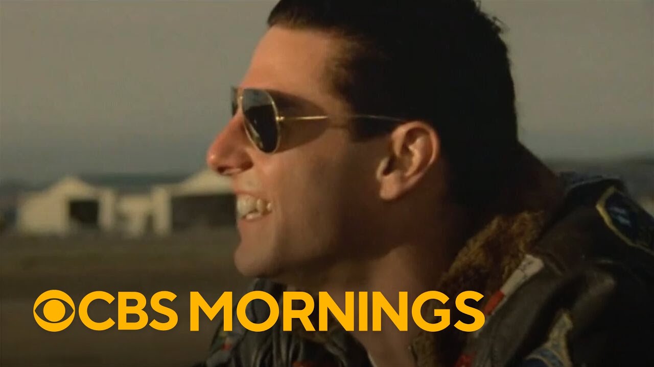 Action film "Top Gun" celebrates 40th anniversary