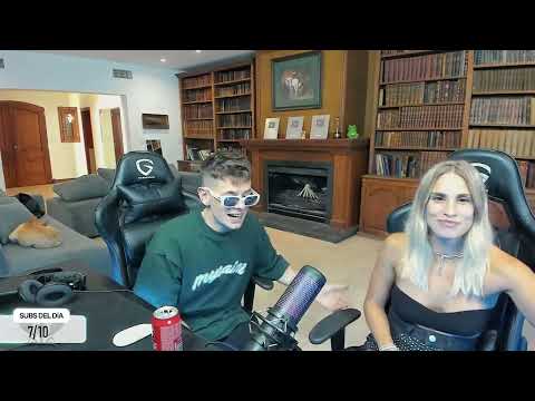 CON SASHA SON CHONGOS O NOVIOS?