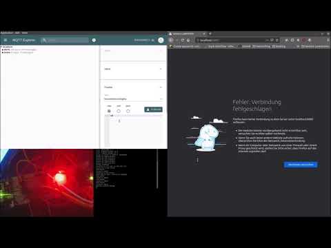 8. Automating and Monitoring Your Home through the TinyGo Wasm Dashboard