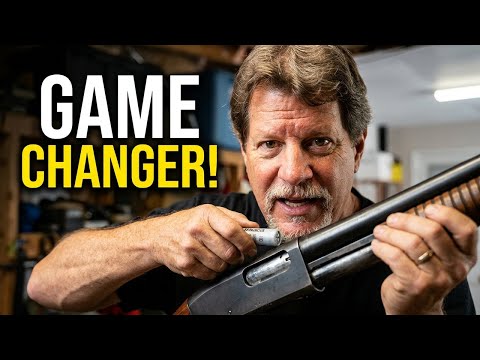 Ithaca Model 37 Featherlight Foregrip