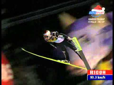 Dimitry Vassiliev - 130.5m - Oberstdorf 2004