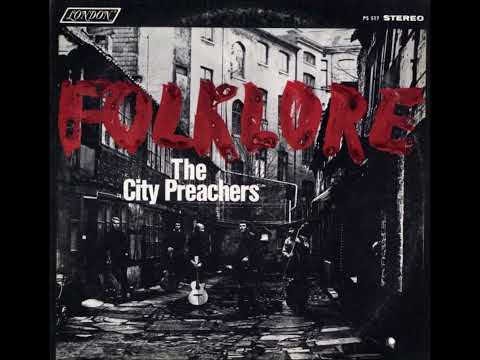 The City Preachers  -  Sing Halleluja 1967