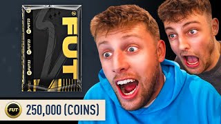 W2S OPENS THE 250,000 BIGGEST PACK EVER!! - FIFA 23 W2S OPENS THE 250,000 BIGGEST PACK EVER!! - FIFA 23