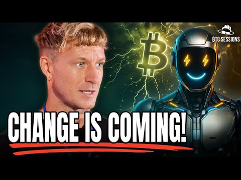 Is This the New Industrial Revolution? AI, NOSTR & Bitcoin Lightning | Roland from Alby Hub video thumbnail