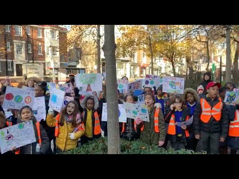 Fridays For Future | SOS from the Kids