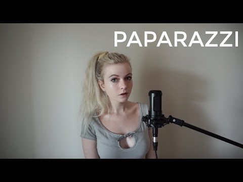 Paparazzi - Lady Gaga (Holly Henry Cover)