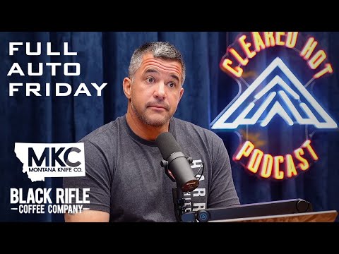 Full Auto Friday - 10/10/2025