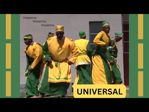 HOSANNA by UNIVERSAL CATHOLIC