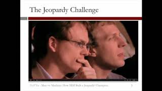 5.3.11 How IBM Built a Jeopardy Champion - Video 6: The Results