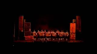 Carita de trapo – Primera Semifinal – COAC 2004