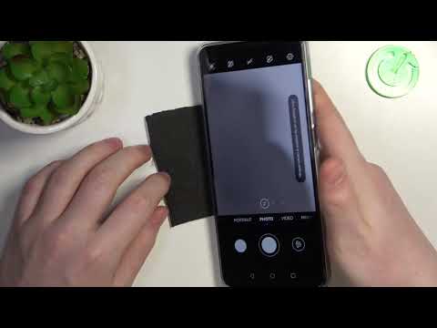 Huawei Nova Y91 - All Gestures & Motions Tutorial