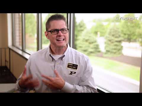Purdue University - Customer Success Story (George Bailey - Assistant Director)