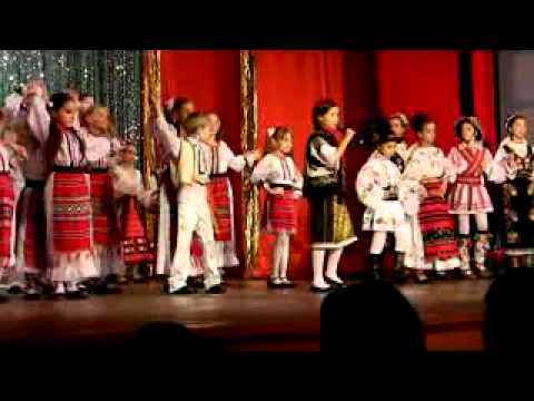 Ana Stanciulescu - Magurele, Ilfov - Stelute Ilfovene - 2010-concurs