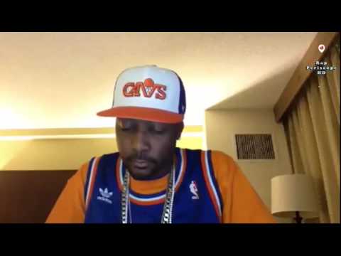 Krayzie Bone periscope Silver Springs (04.05.2016)