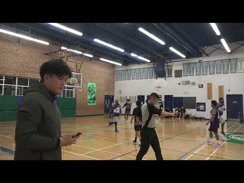 OTF (37) vs FIND GOD BALL ACADEMY (34) - sunday tier - tcbl 2022 fall