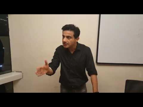 Ankur Jain  audition video