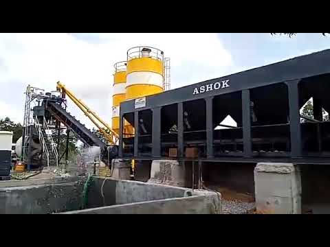 Concrete Batching Plant