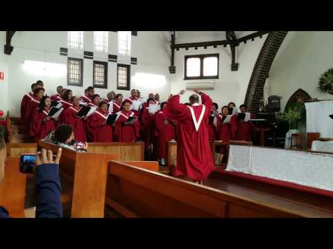 CANTERBURY CHURCH CHOIR - Sa Na Sega Ni Dede Na Noda Tu Eke