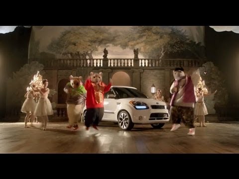 KIA commercial - Gangnam style Parody