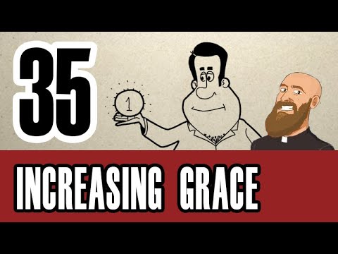 3MC - Episode 35 - How do we receive and increase grace?