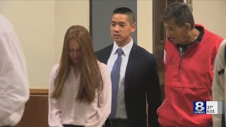 Defense responds to sentence for Tan in gun charge case