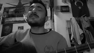 Yener Çevik Senden Gizledim- Gitar Cover